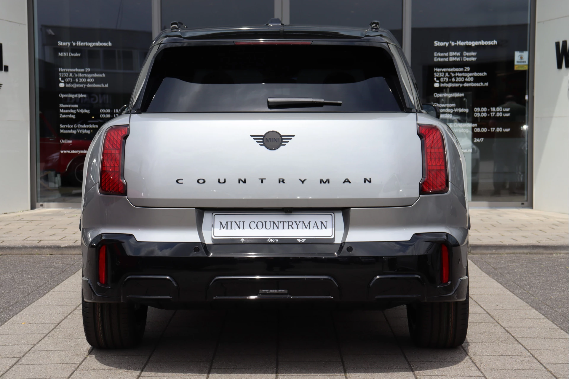 Hoofdafbeelding MINI Countryman
