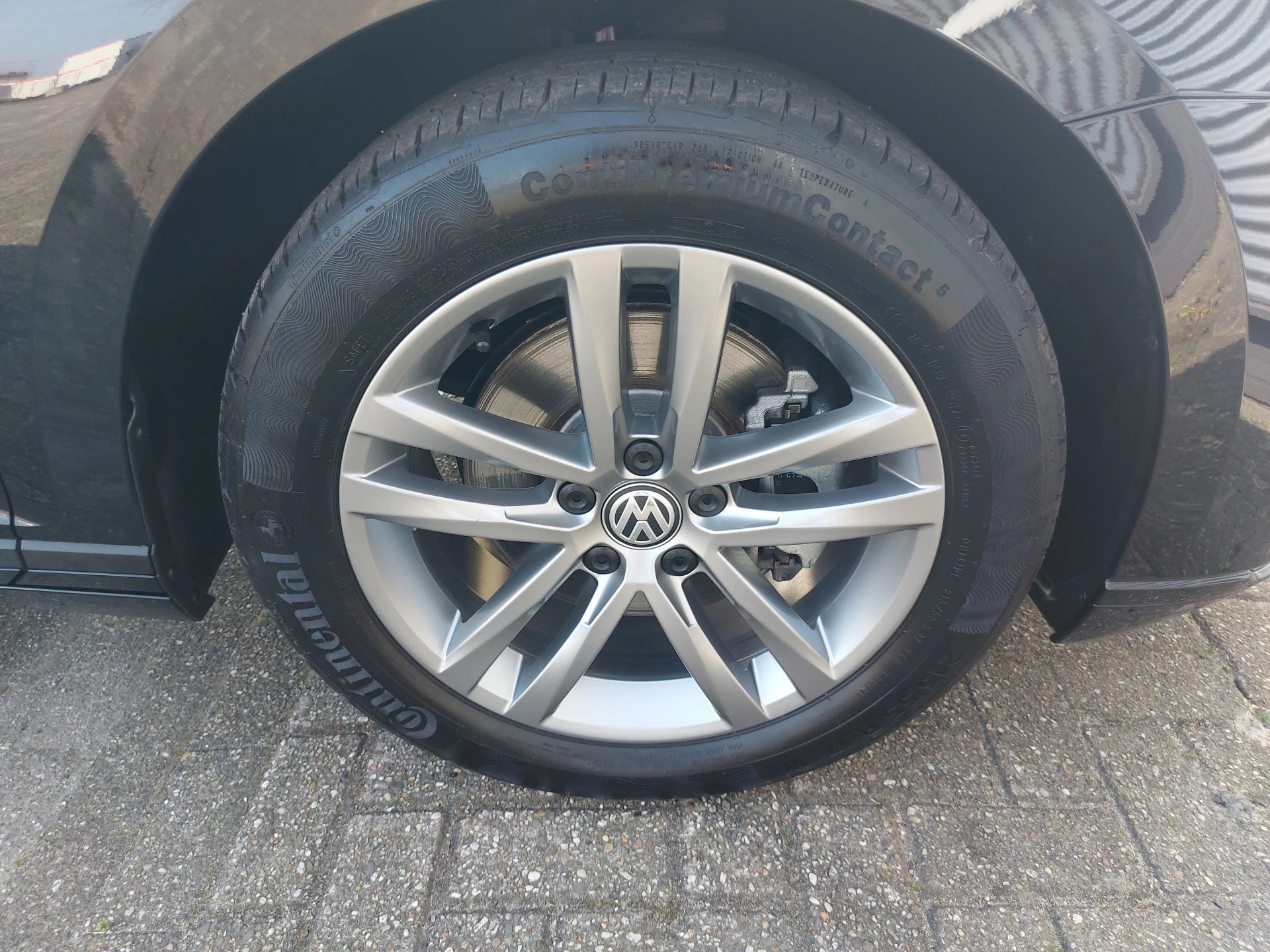 Hoofdafbeelding Volkswagen Passat