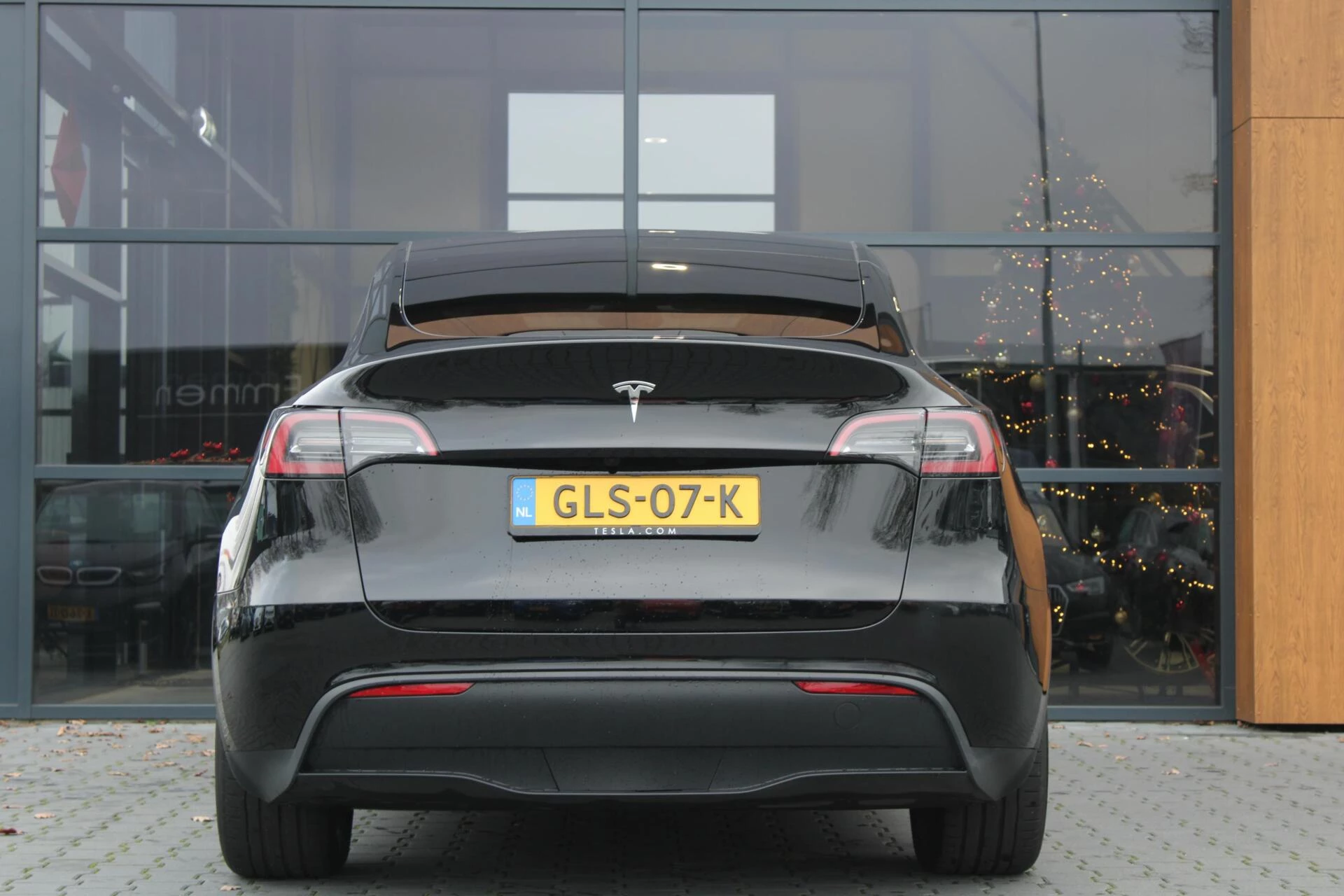Hoofdafbeelding Tesla Model Y