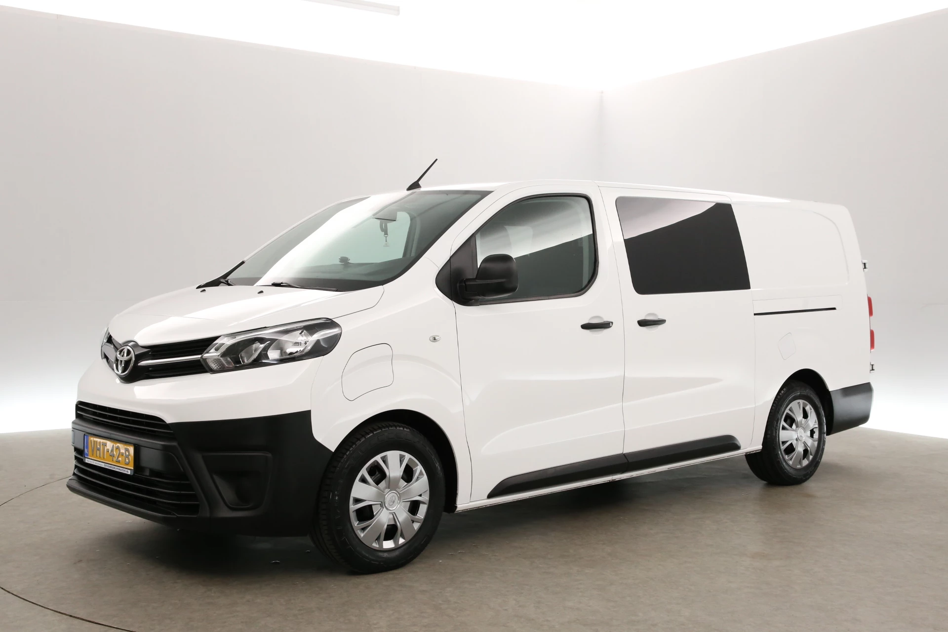 Hoofdafbeelding Toyota ProAce