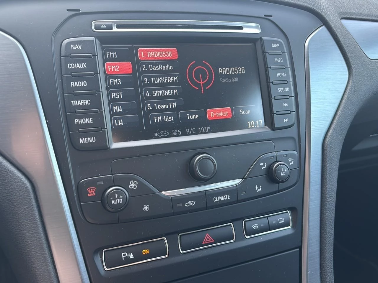 Hoofdafbeelding Ford Mondeo