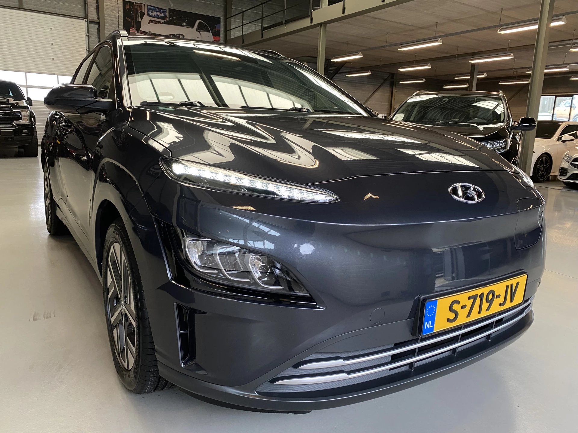 Hoofdafbeelding Hyundai Kona