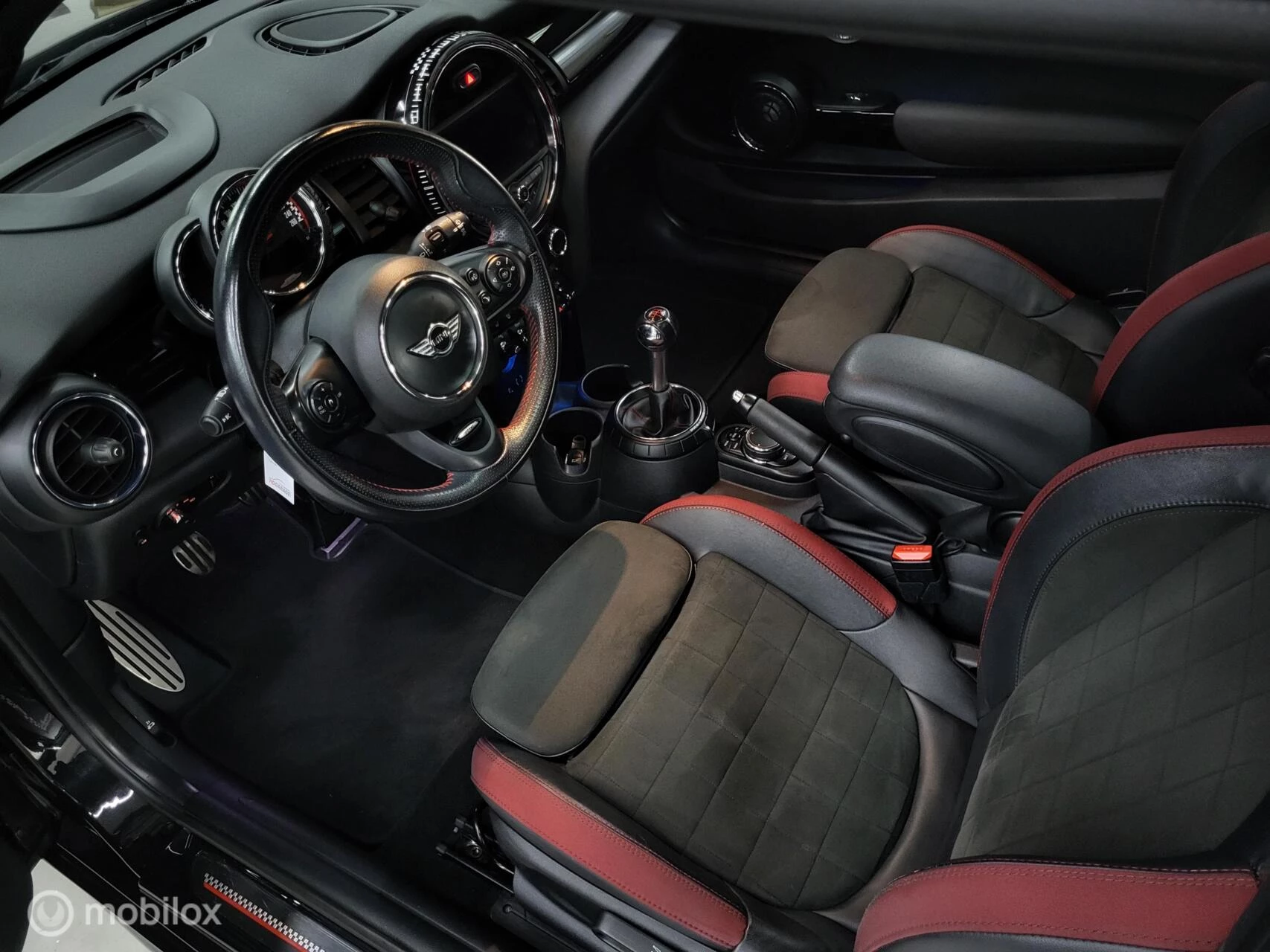 Hoofdafbeelding MINI Cooper