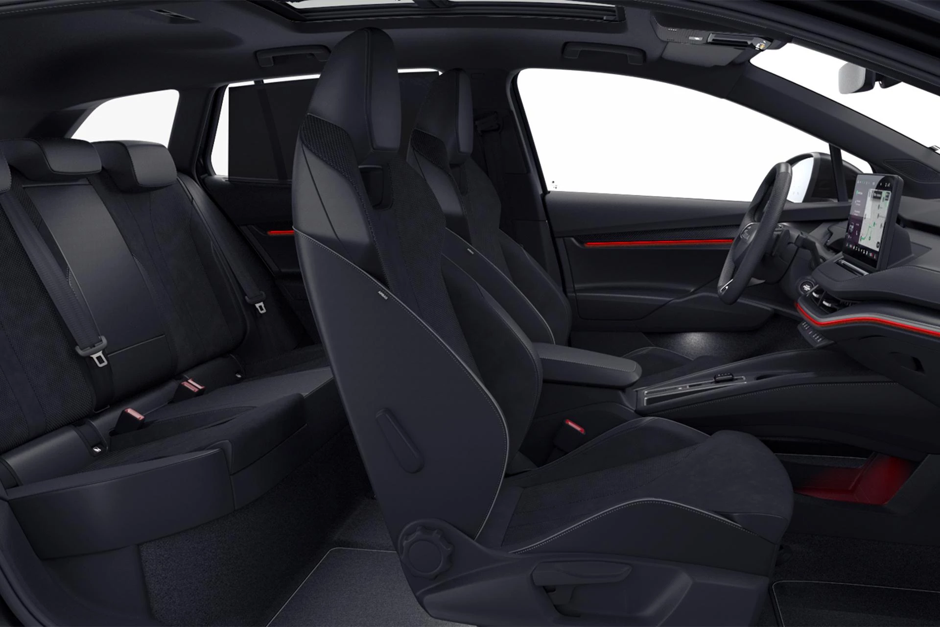 Hoofdafbeelding Škoda Enyaq iV