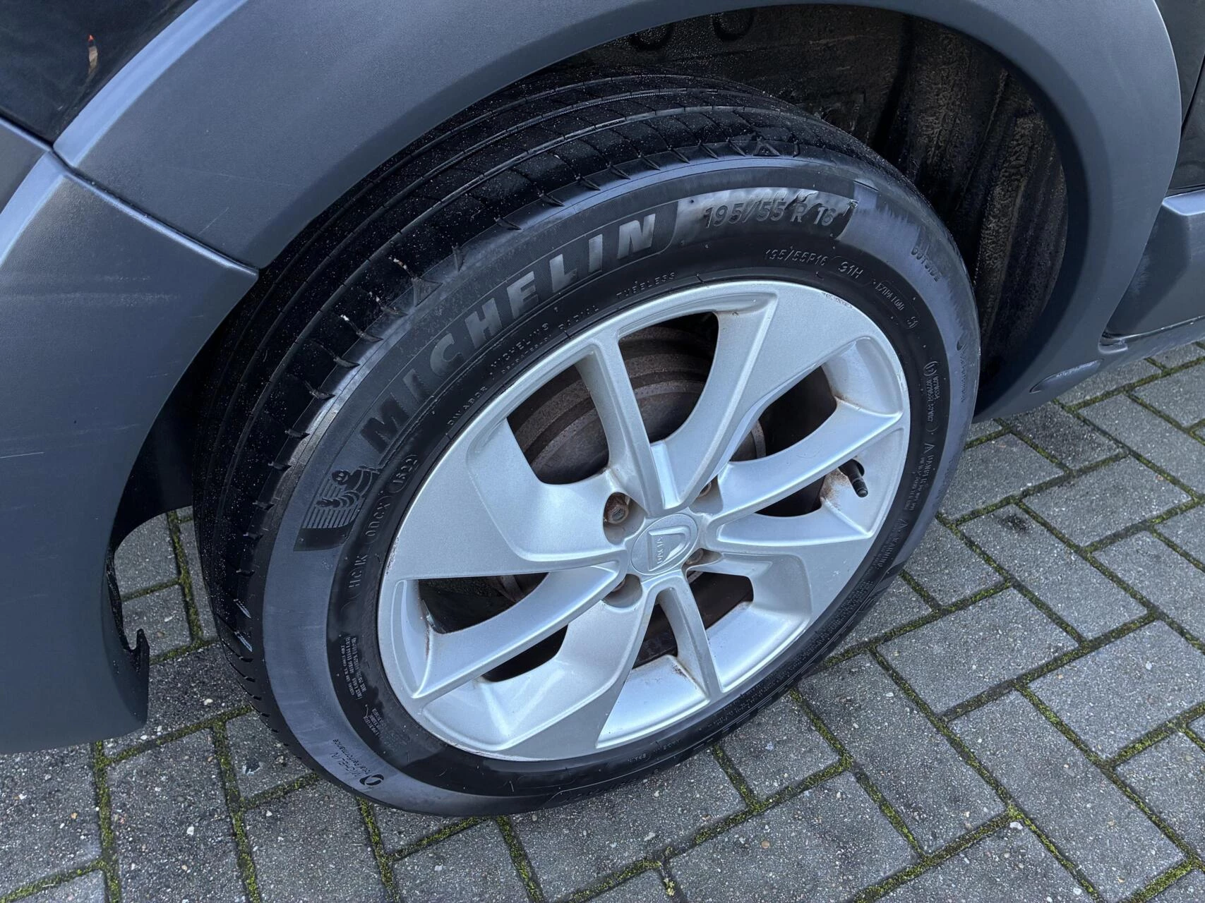 Hoofdafbeelding Dacia Dokker