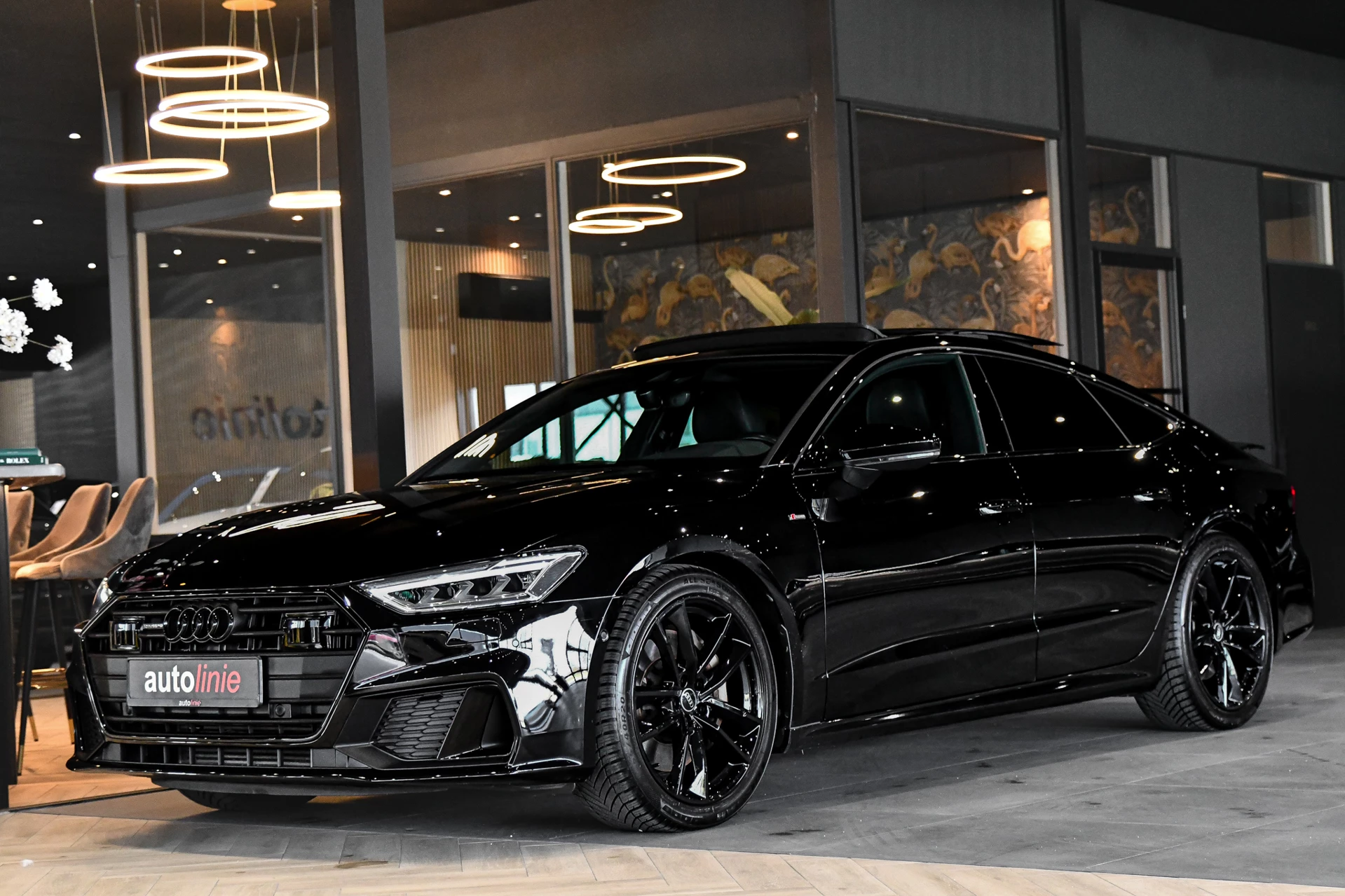 Hoofdafbeelding Audi A7