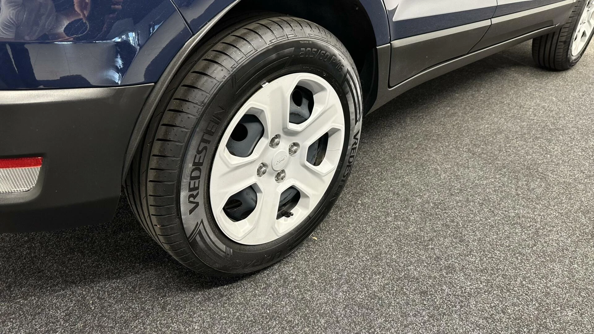 Hoofdafbeelding Ford EcoSport