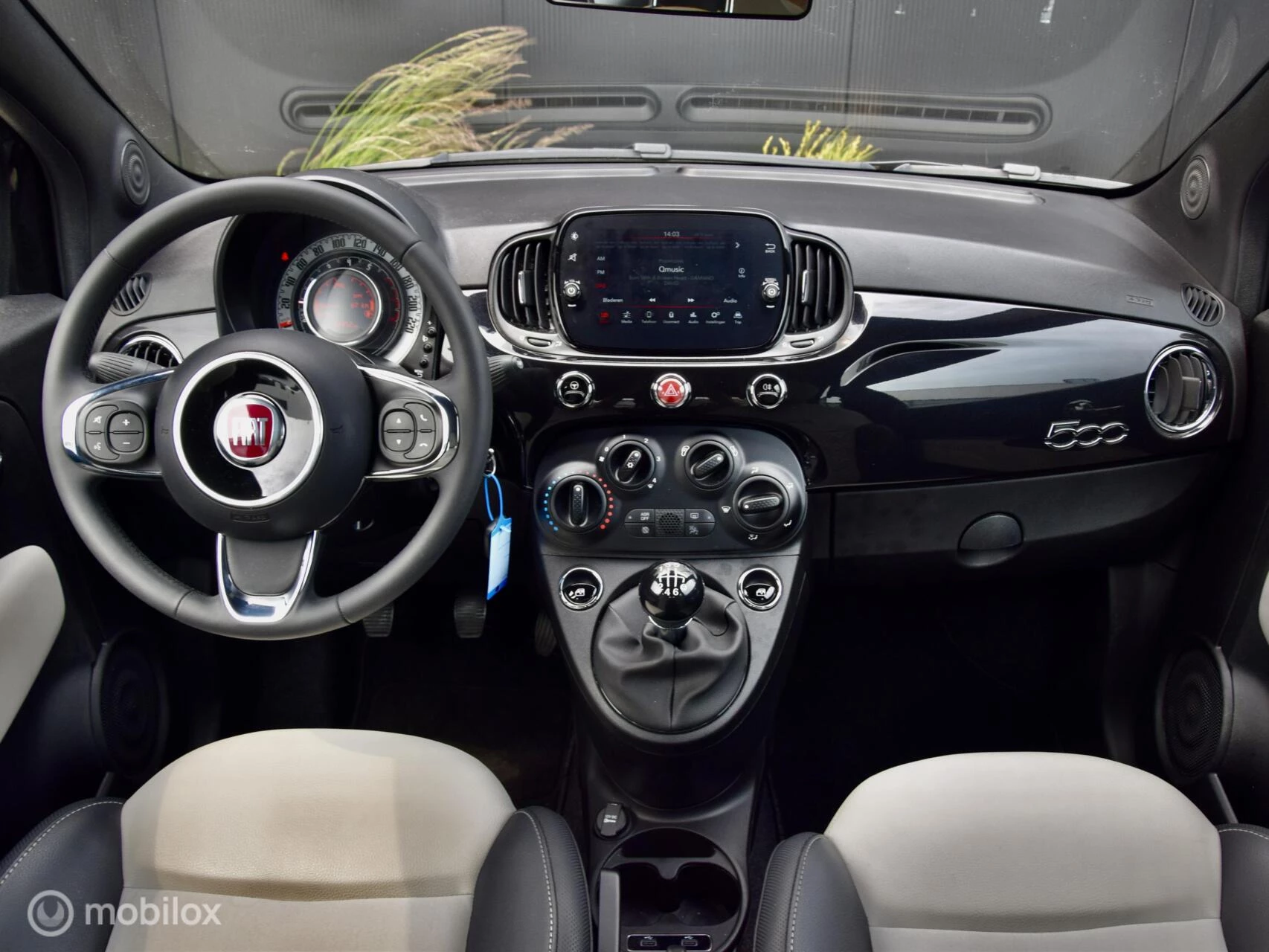 Hoofdafbeelding Fiat 500C