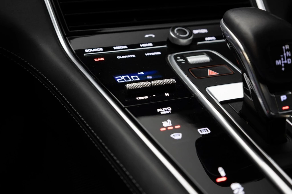 Hoofdafbeelding Porsche Panamera