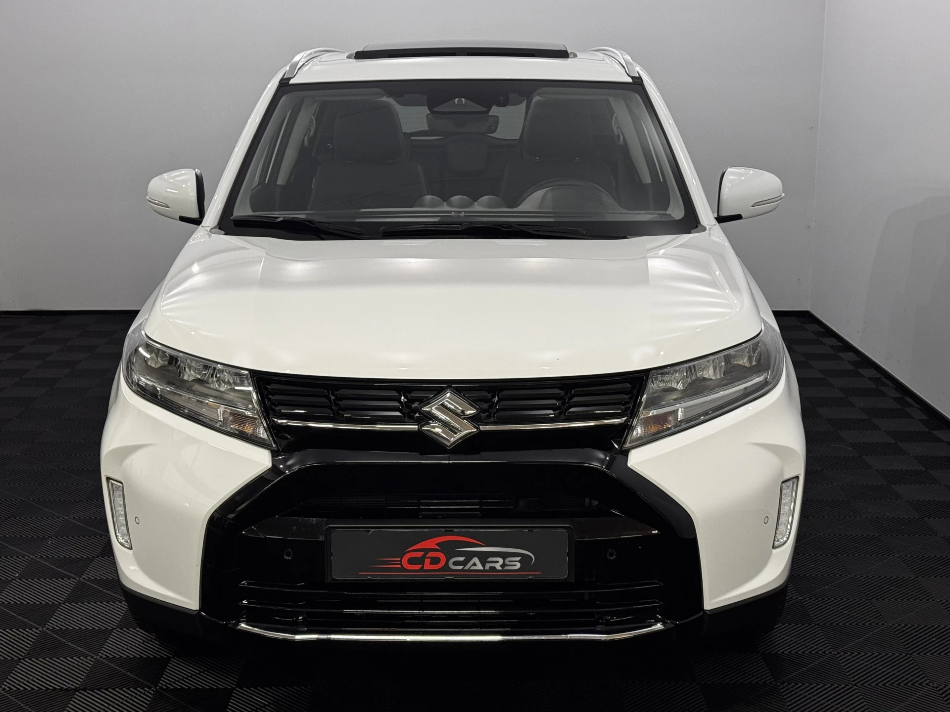 Hoofdafbeelding Suzuki Vitara