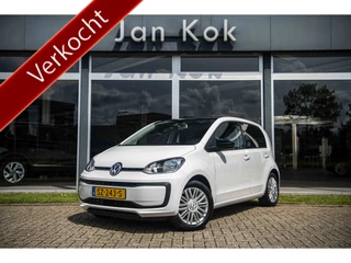 Volkswagen up! 1.0 60 pk BMT move up! | Cruise Control | Camera | Multifunctioneel Stuur