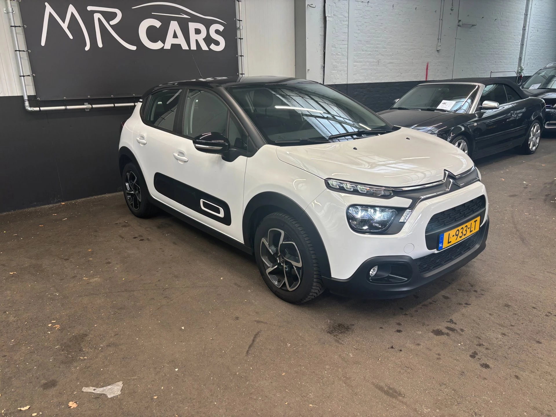 Hoofdafbeelding Citroën C3