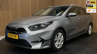Kia Ceed Sportswagon 1.5 T-GDi DynamicLine|160PK|TREKHAAK|ANDROID/APPLE CARPLAY|CAMERA|CRUISE|CLIMATE|NAVI|NL-AUTO|NAP|INCL.BTW|