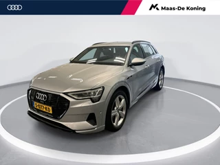 Audi e-tron 55 quattro 408pk Advanced edition 95 kWh · Navigatie · Luchtvering · Elek. Voorstoelen · Stoelverwarming · Cruise Control · Elek. Achterklep · 20'' Inch ·