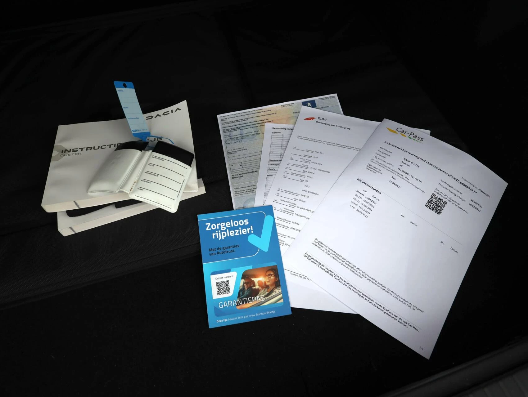 Hoofdafbeelding Dacia Duster