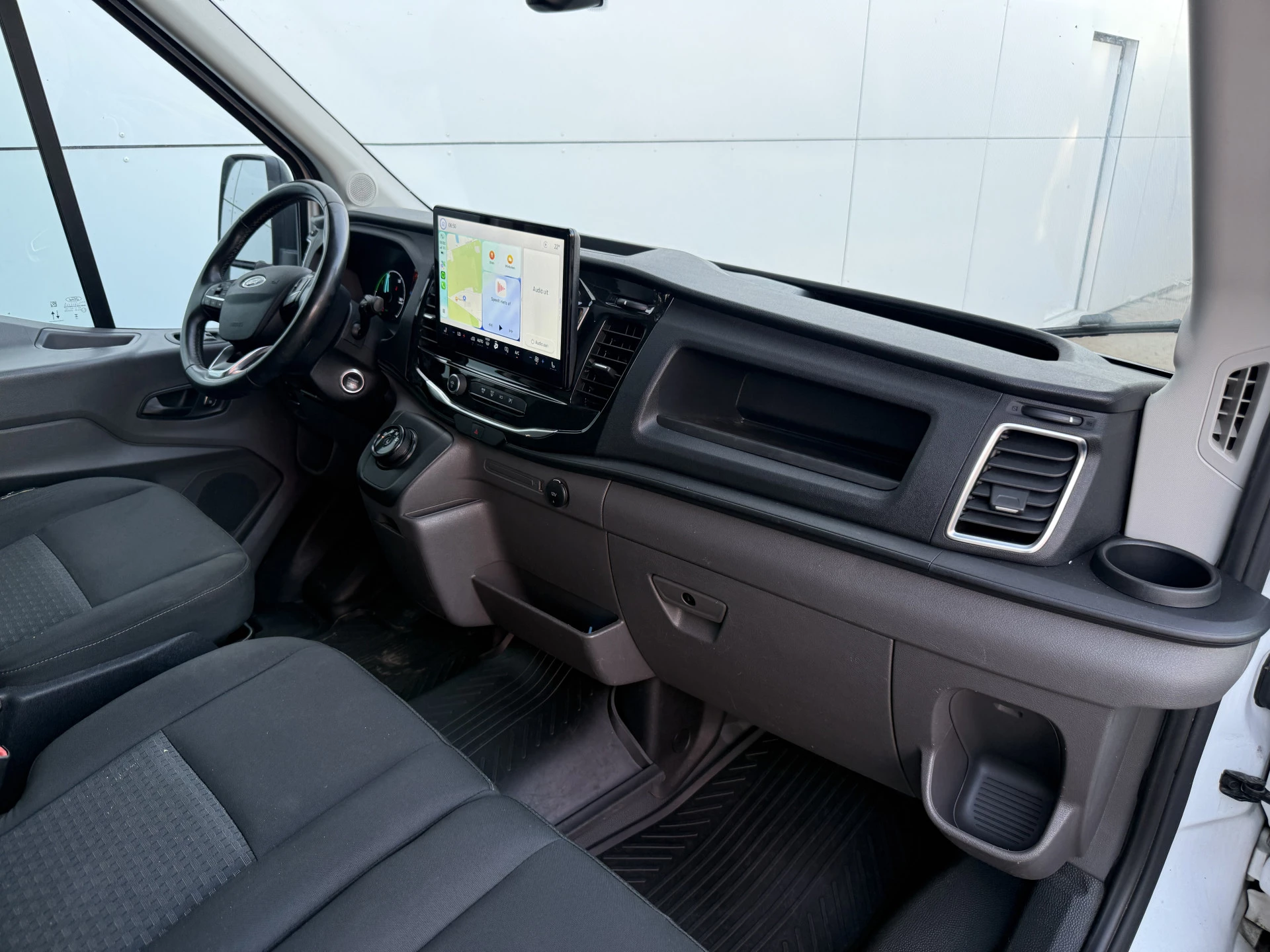 Hoofdafbeelding Ford E-Transit