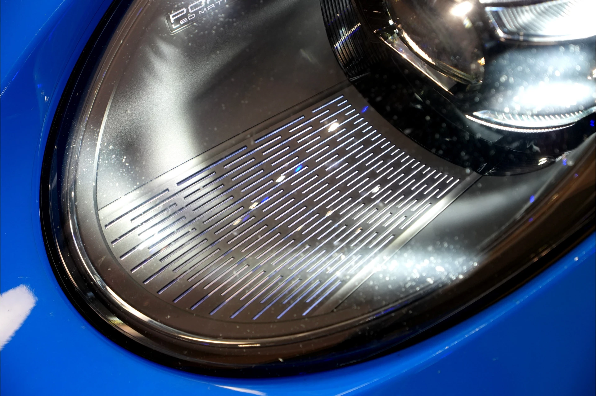 Hoofdafbeelding Porsche 911