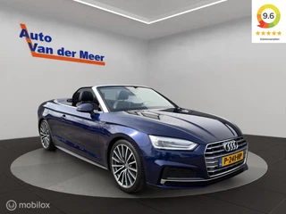 Audi A5 Cabriolet 2.0 TFSI MHEV Design Pro Line Plus/ S-line