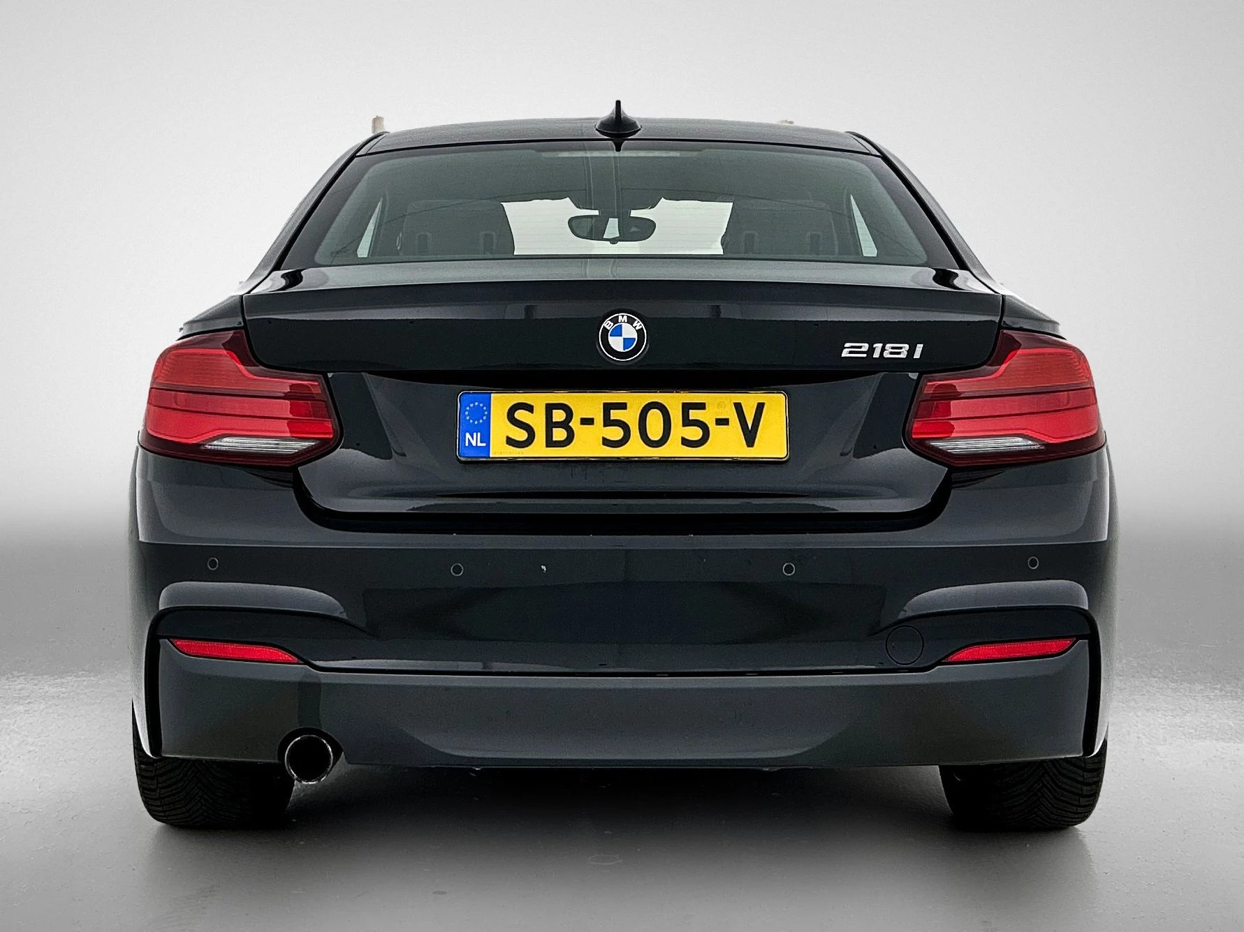Hoofdafbeelding BMW 2 Serie