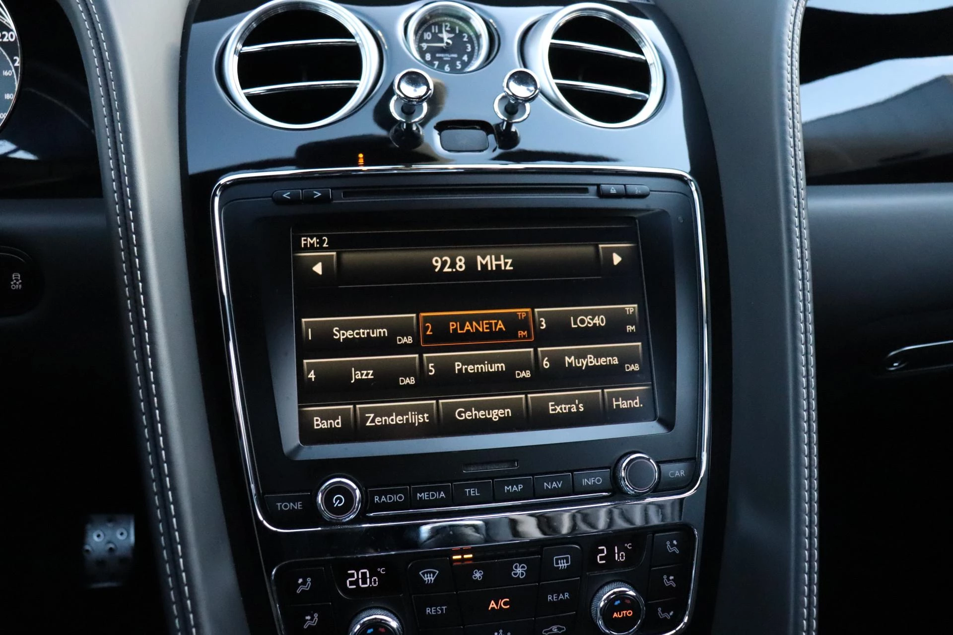 Hoofdafbeelding Bentley Continental GT