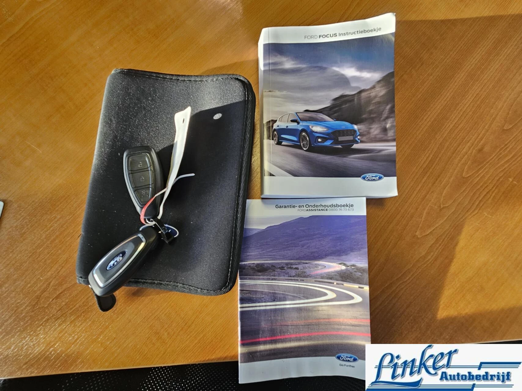 Hoofdafbeelding Ford Focus