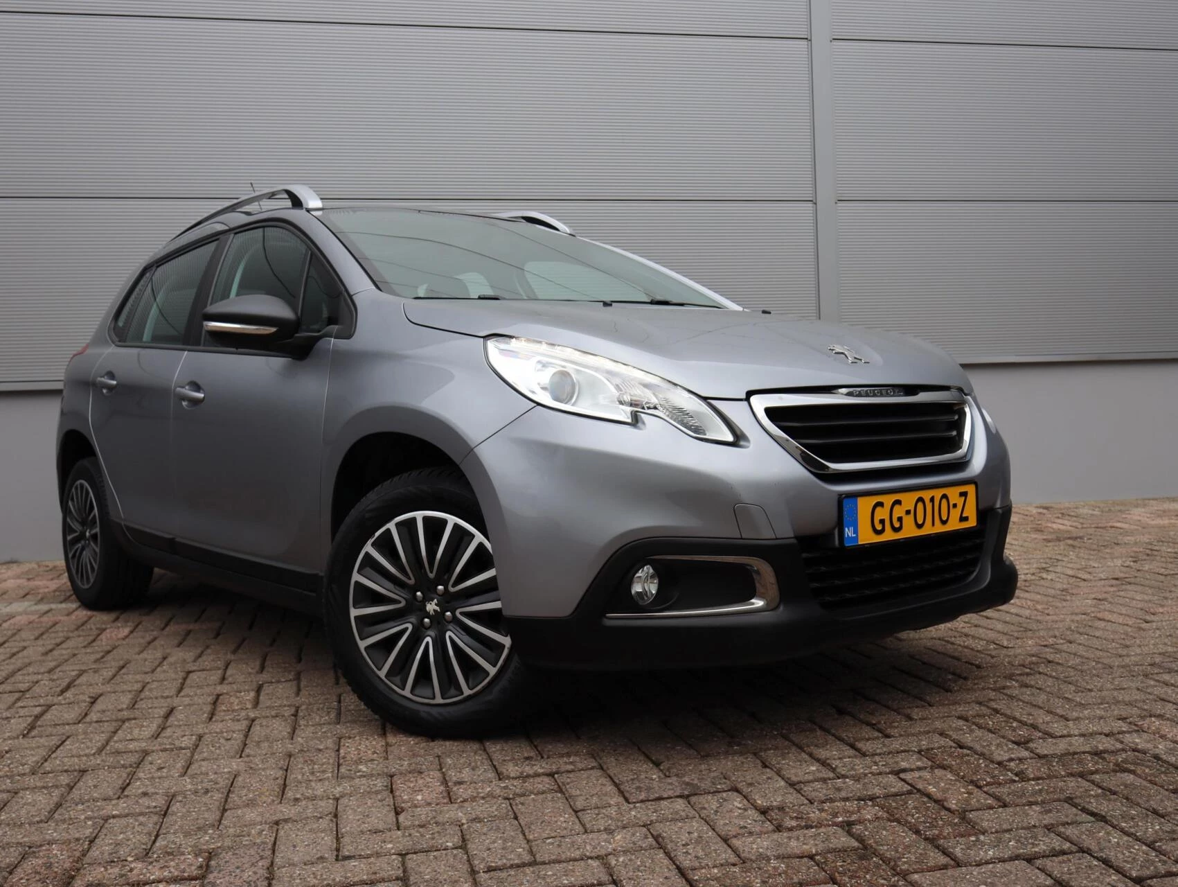 Hoofdafbeelding Peugeot 2008