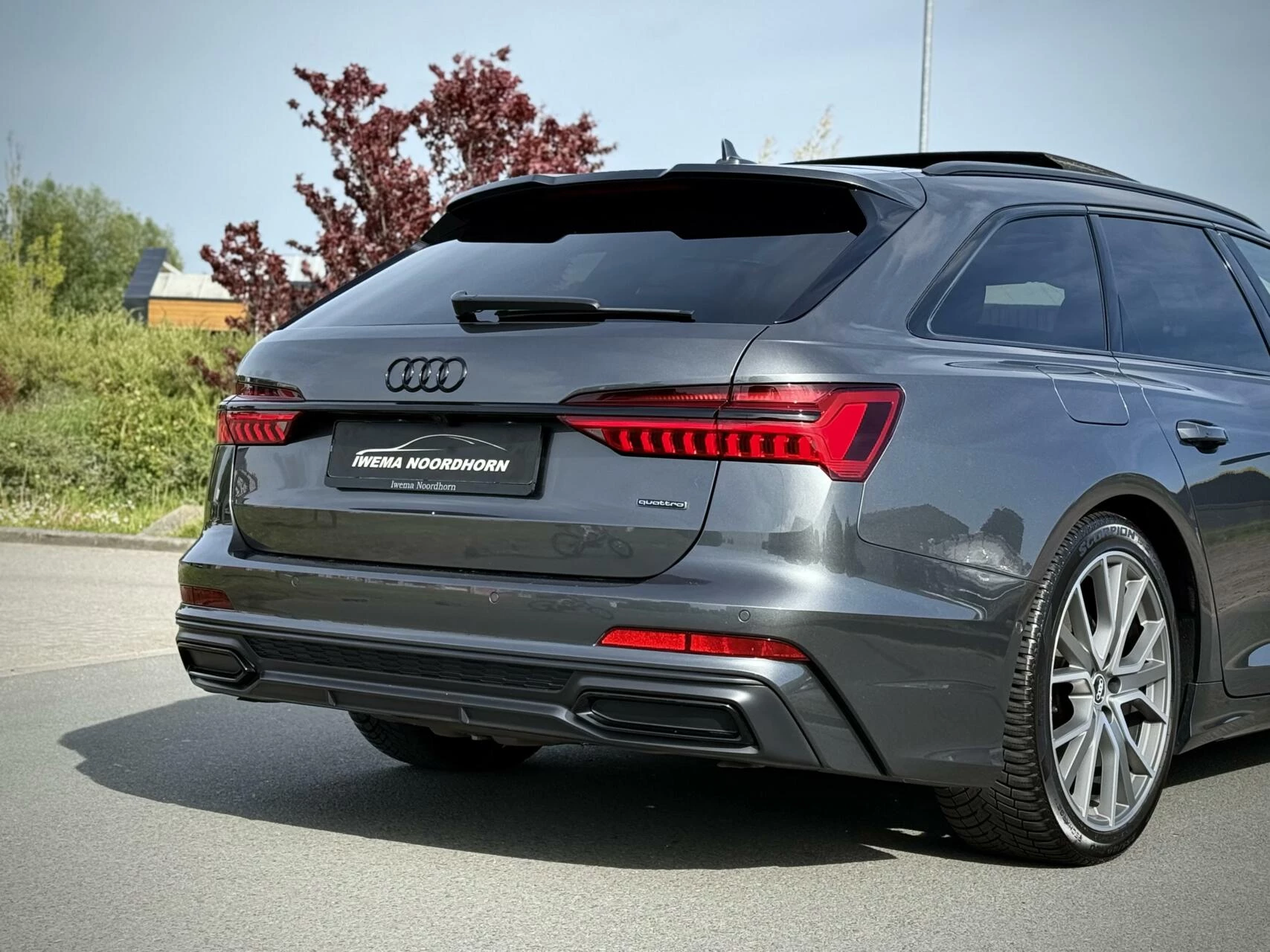 Hoofdafbeelding Audi A6