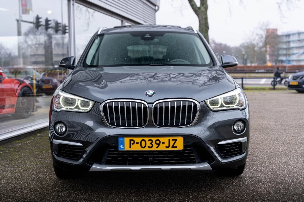 Hoofdafbeelding BMW X1