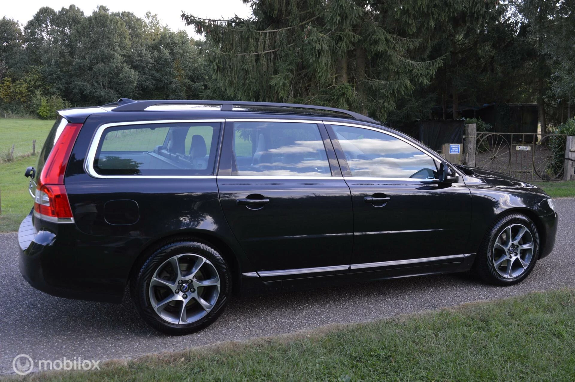 Hoofdafbeelding Volvo V70
