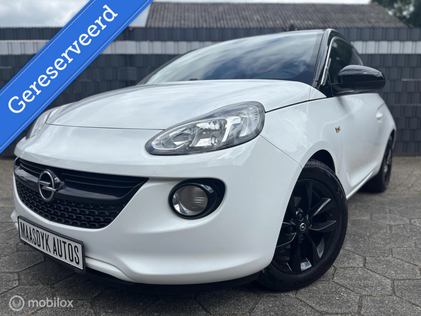 Hoofdafbeelding Opel ADAM