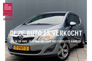 Opel Meriva BWJ 2011 | 1.4 Turbo 120PK Edition | NWE APK  | TREKHAAK | AIRCO | LICHTMETAAL |