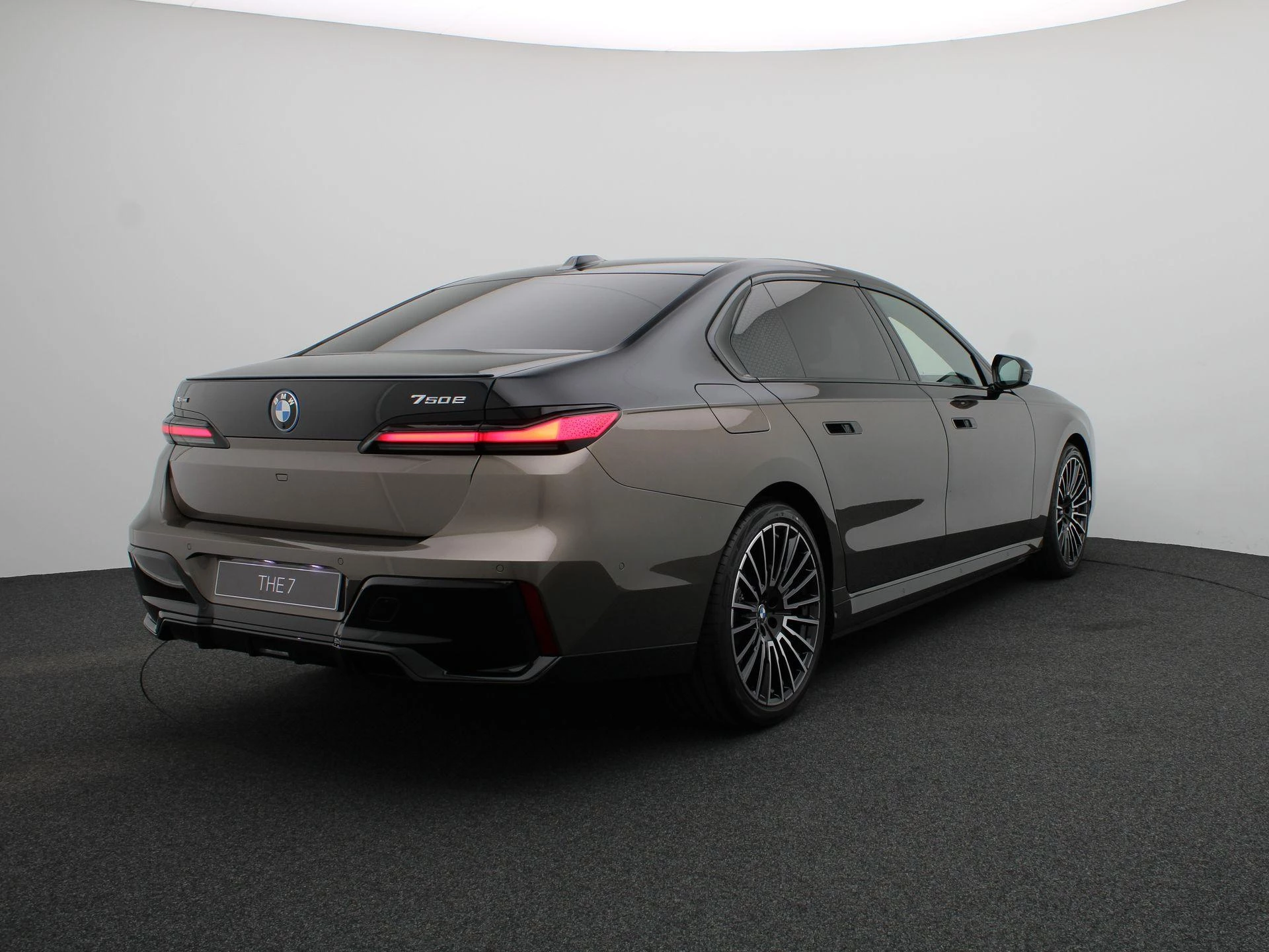 Hoofdafbeelding BMW 7 Serie