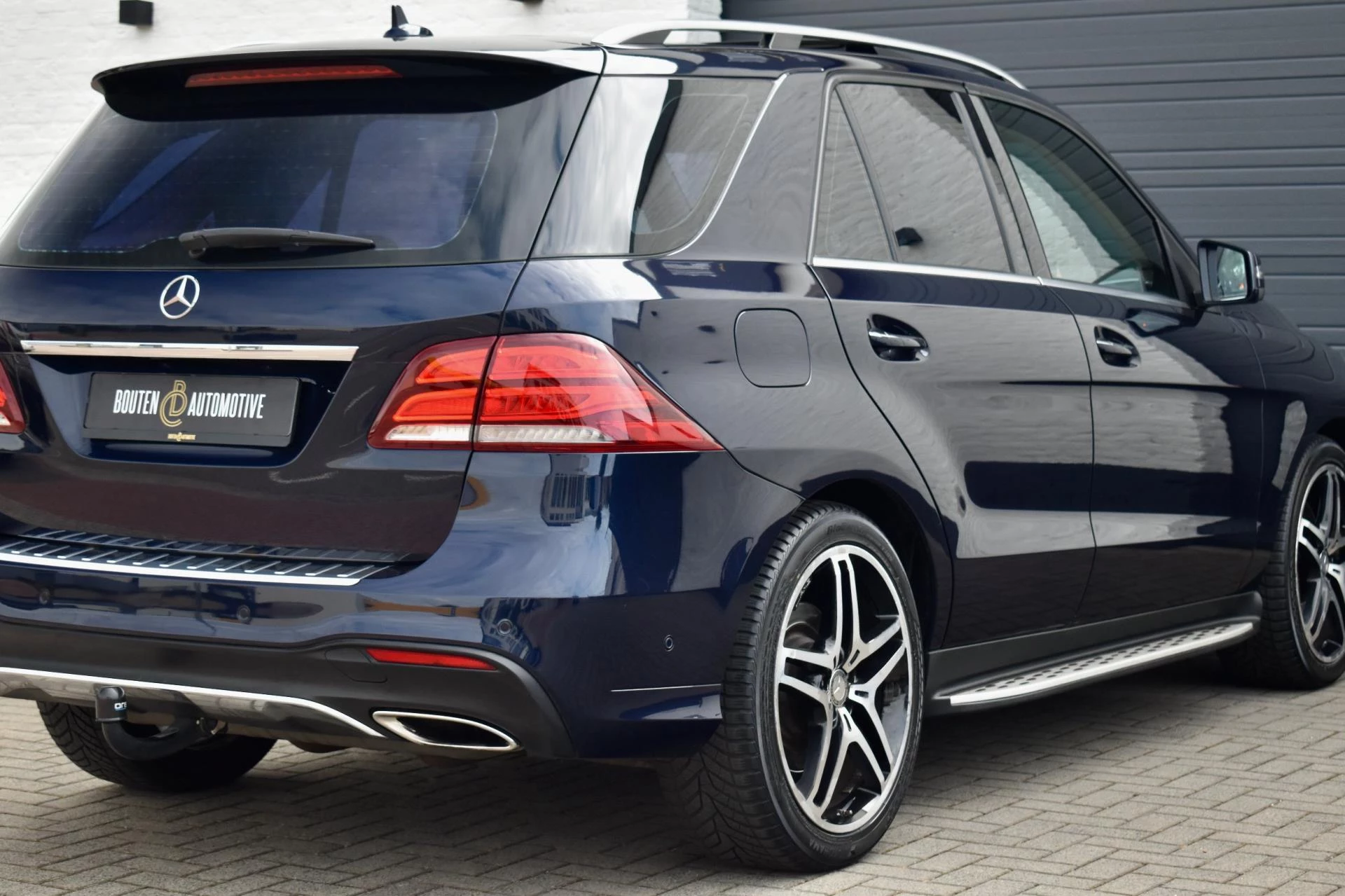 Hoofdafbeelding Mercedes-Benz GLE