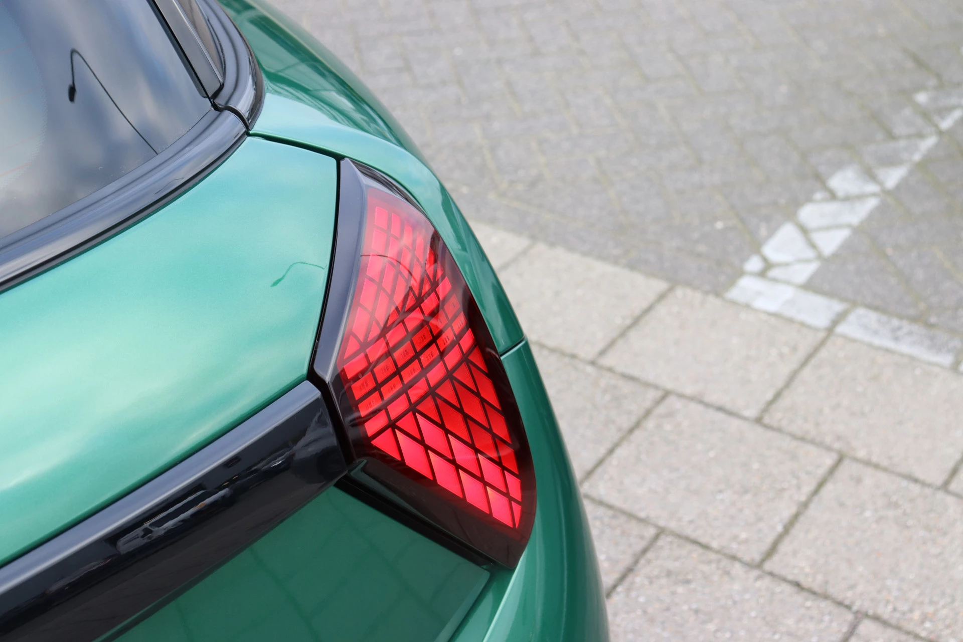 Hoofdafbeelding MINI 3-deurs
