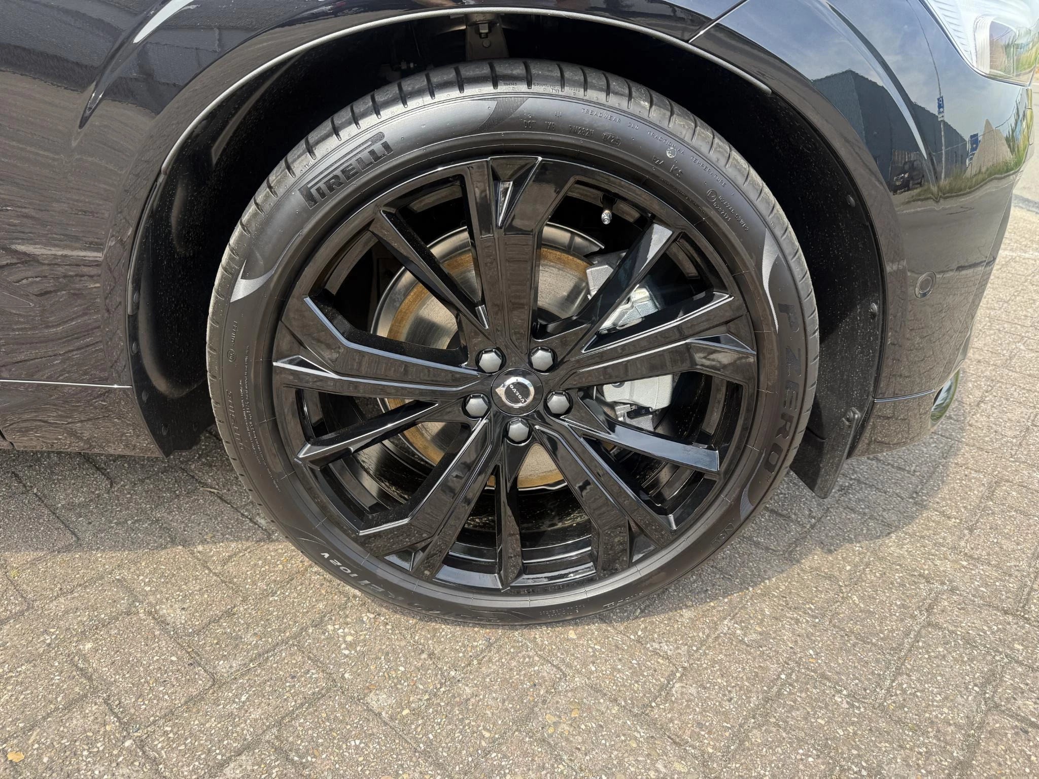 Hoofdafbeelding Volvo XC60