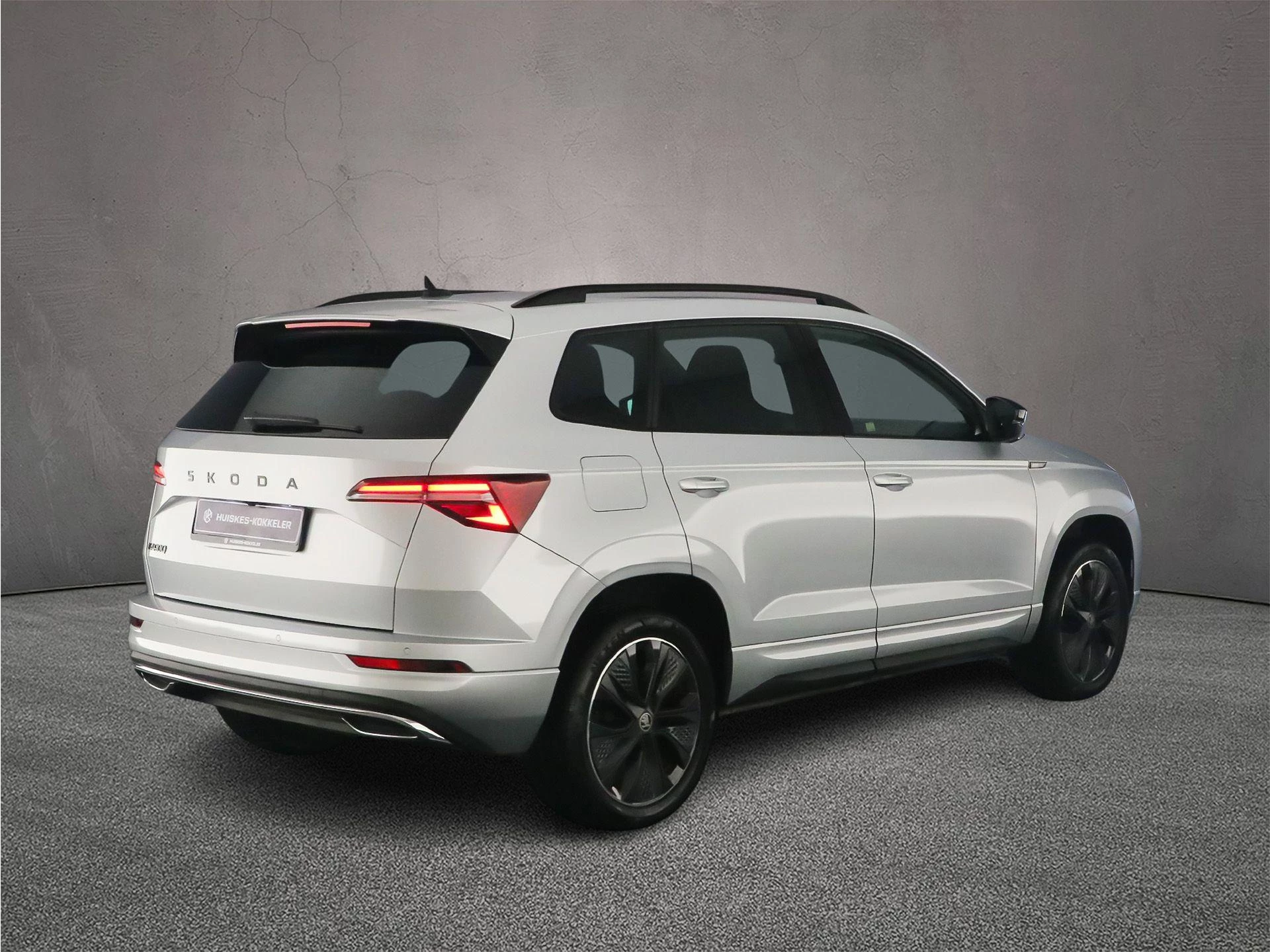 Hoofdafbeelding Škoda Karoq