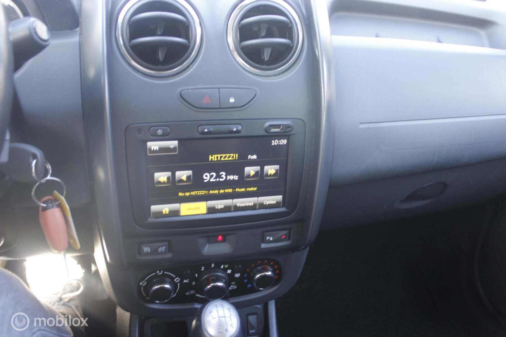 Hoofdafbeelding Dacia Duster
