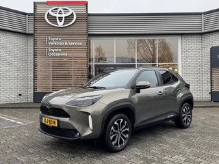 Toyota Yaris Cross HYBRID 115 DYNAMIC STOEL/STUURVERW NAVI KEYLESS APPLE/ANDROID CLIMA AD-CRUISE
