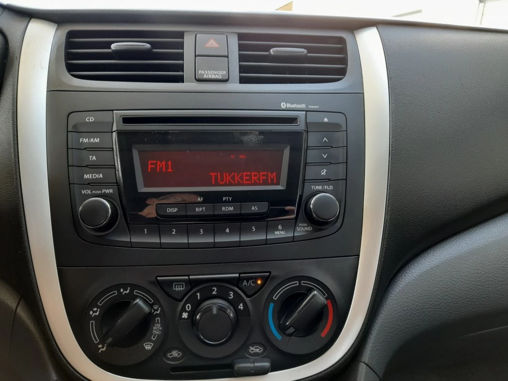 Hoofdafbeelding Suzuki Celerio