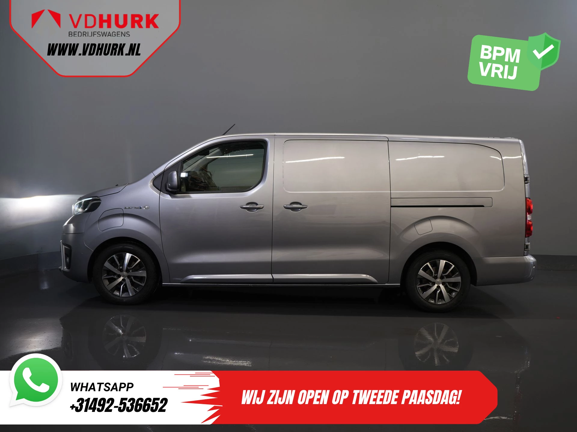 Hoofdafbeelding Toyota ProAce
