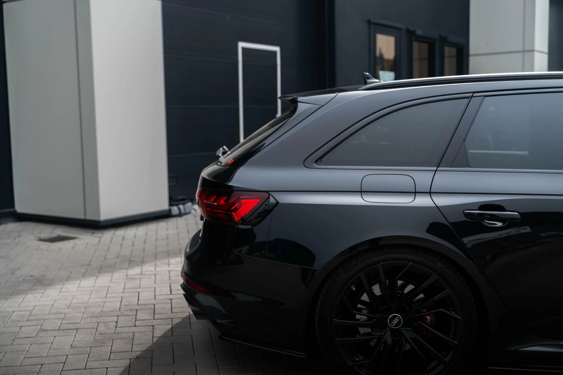 Hoofdafbeelding Audi RS4