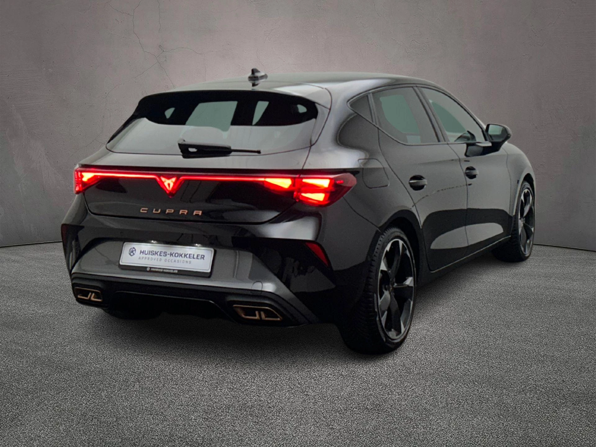 Hoofdafbeelding CUPRA Leon