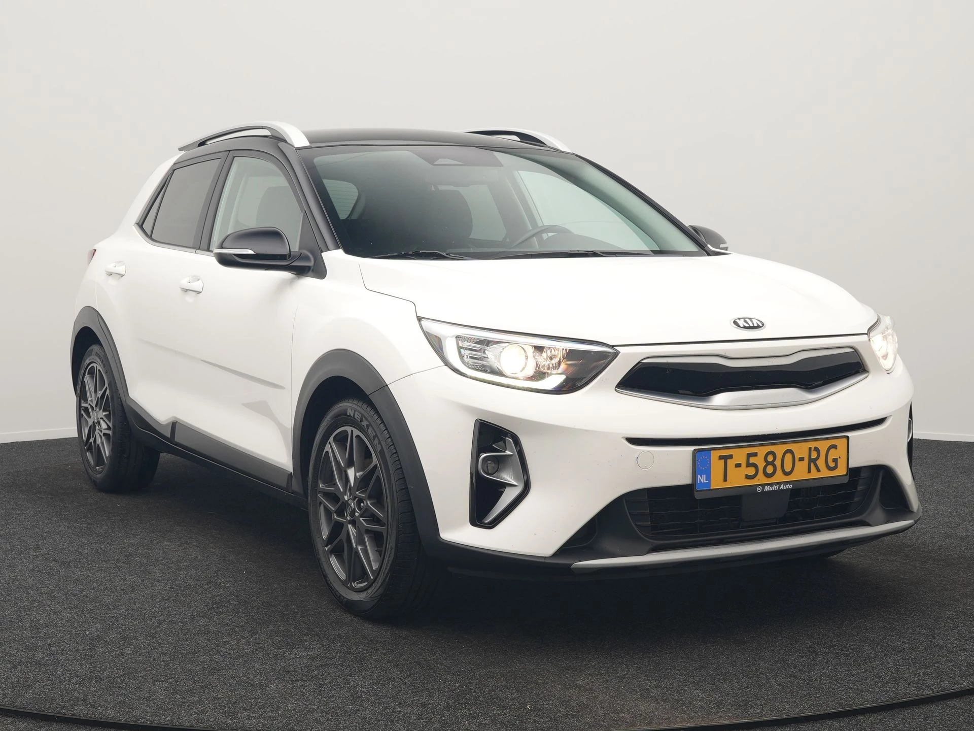 Hoofdafbeelding Kia Stonic