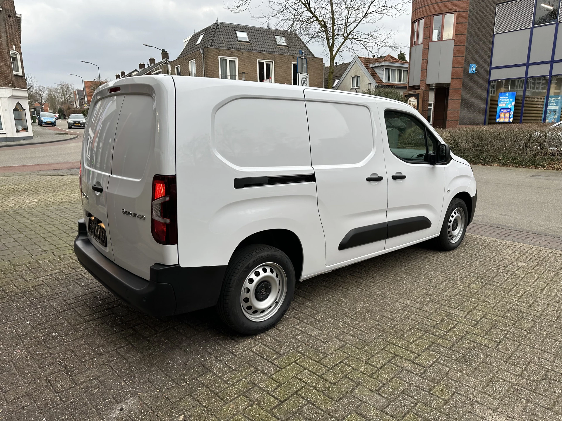 Hoofdafbeelding Citroën Berlingo