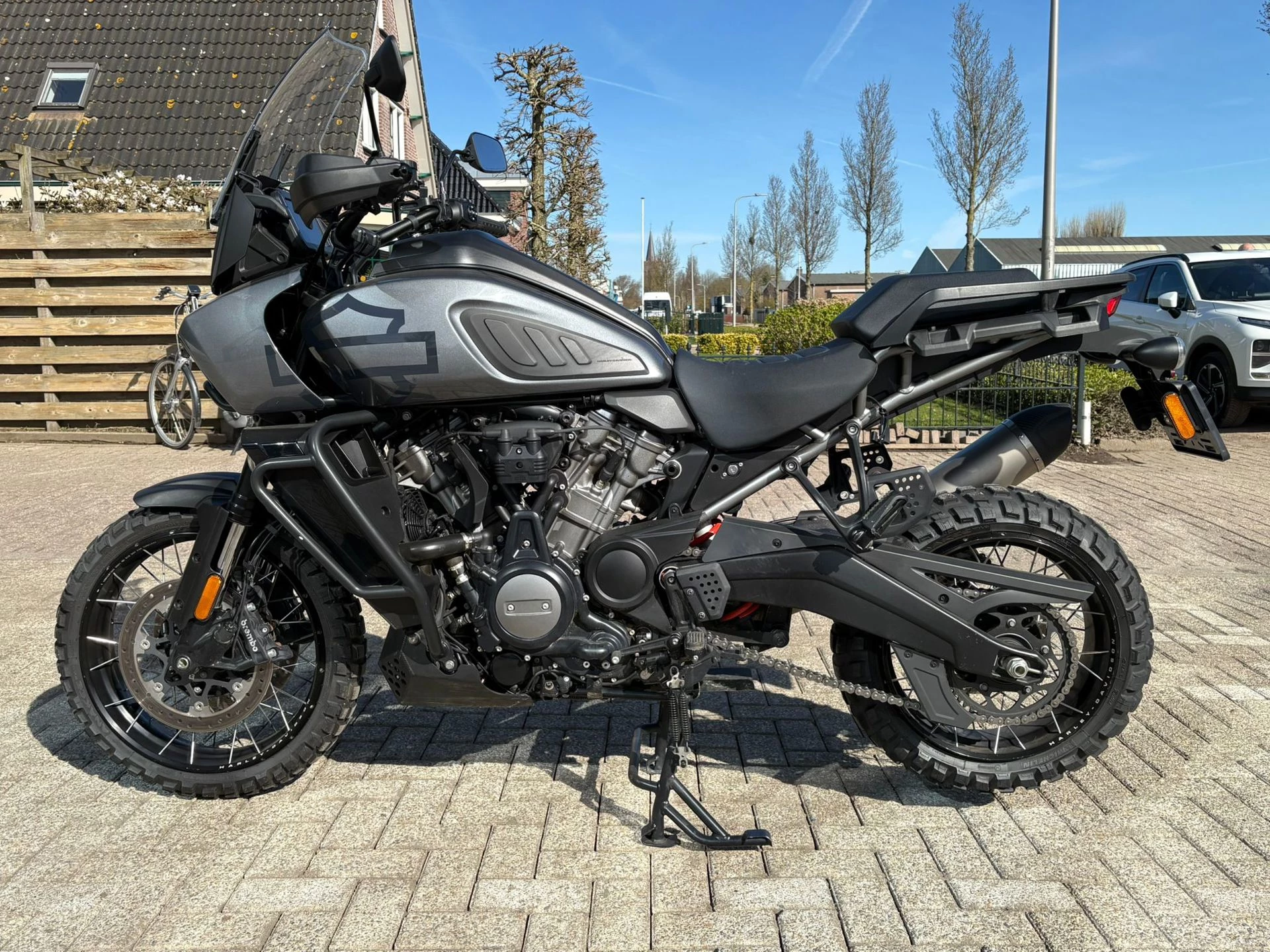 Hoofdafbeelding Harley-Davidson Pan America