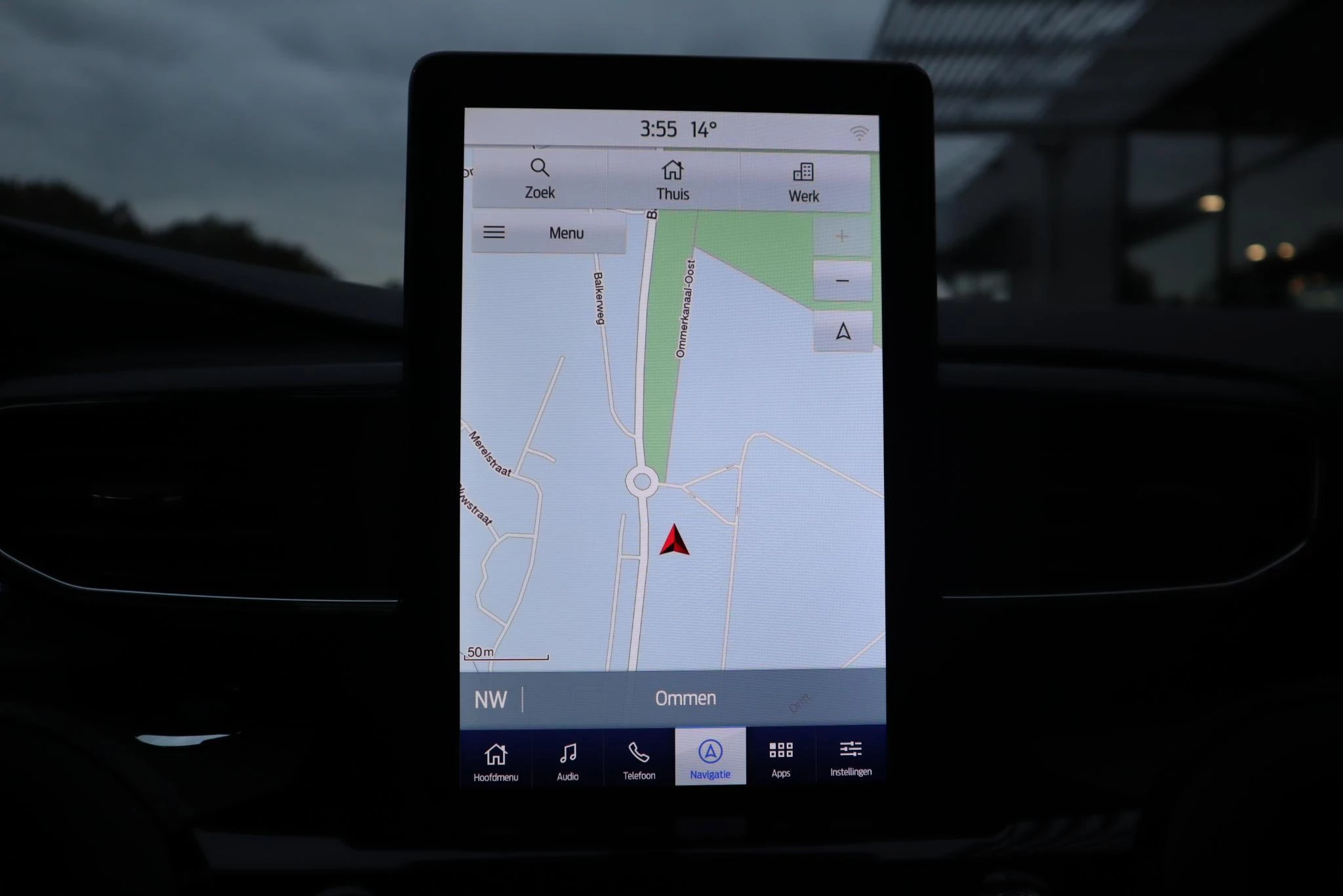 Hoofdafbeelding Ford Explorer