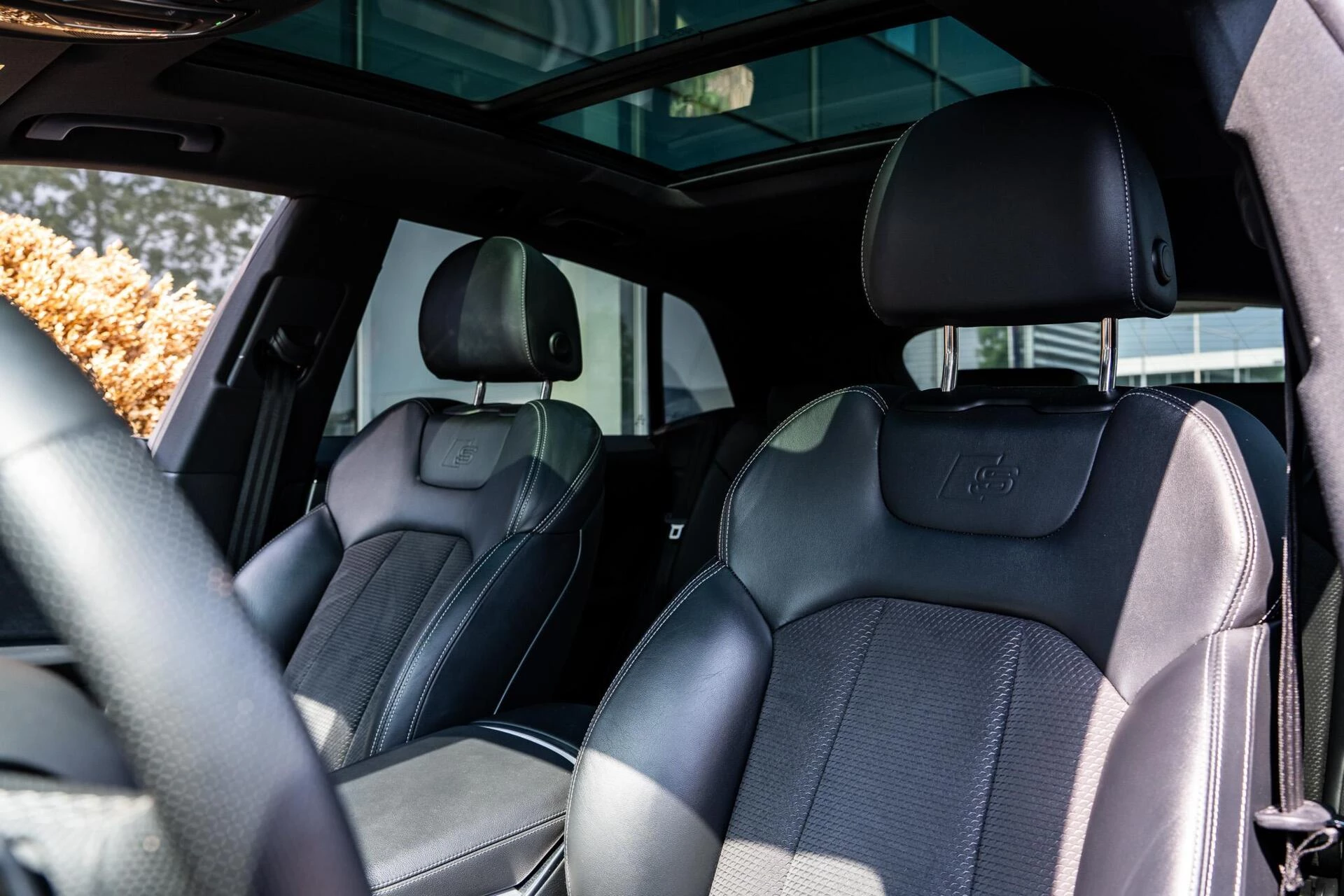 Hoofdafbeelding Audi SQ8