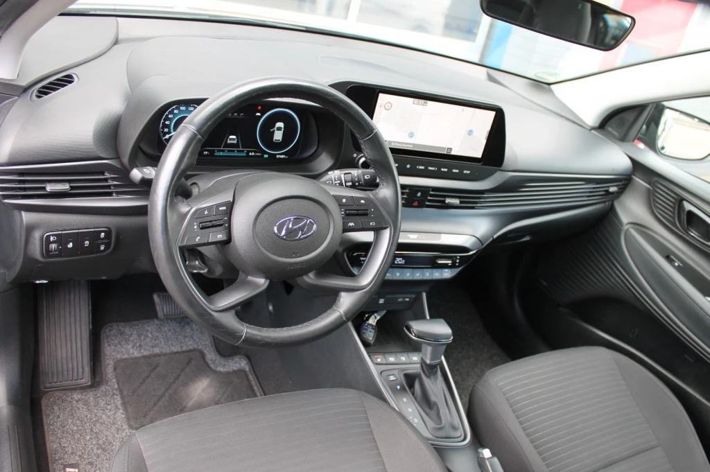 Hoofdafbeelding Hyundai i20