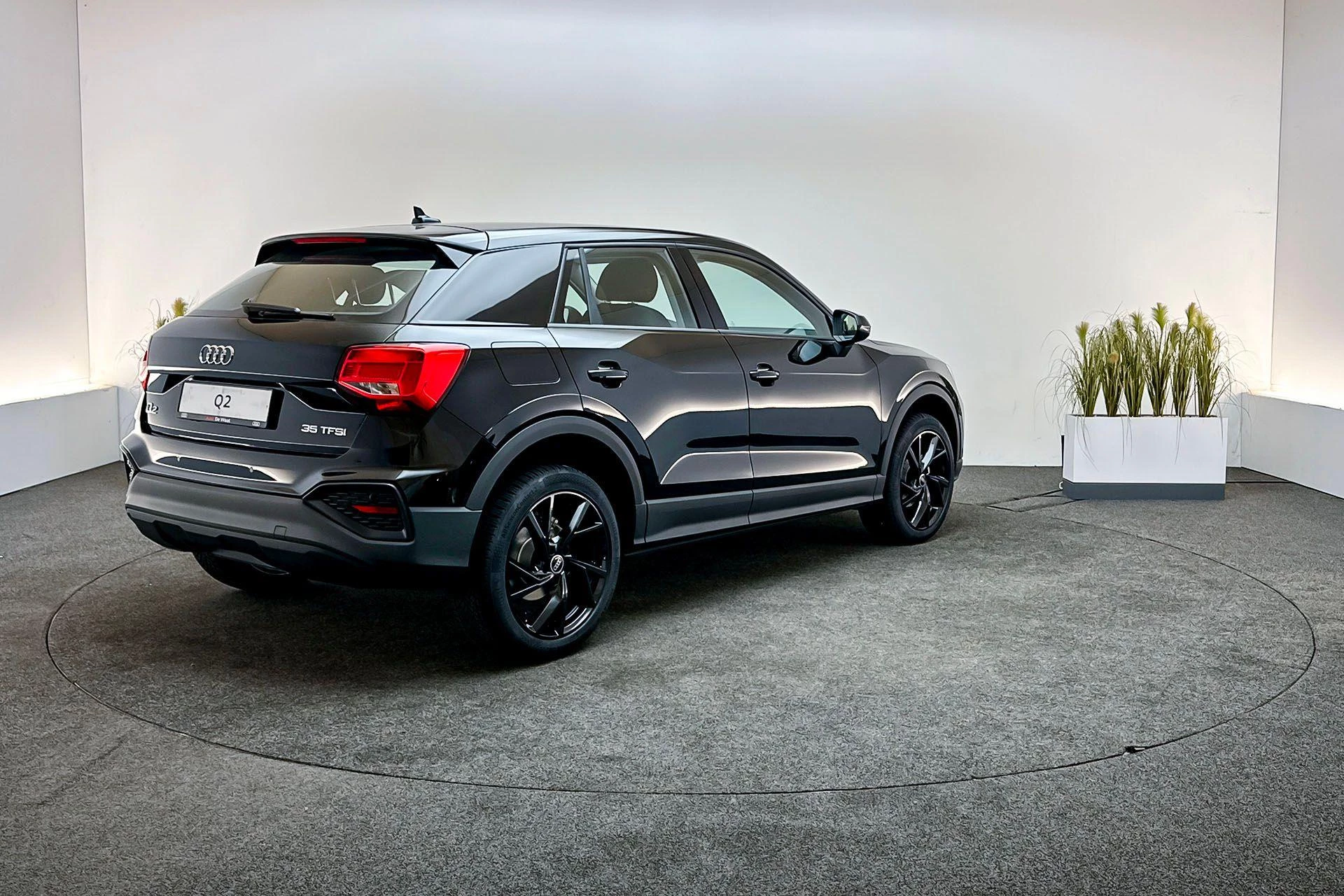 Hoofdafbeelding Audi Q2