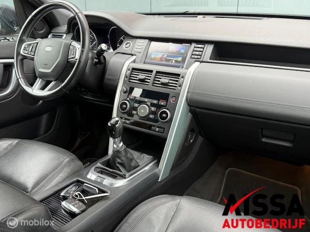 Hoofdafbeelding Land Rover Discovery Sport